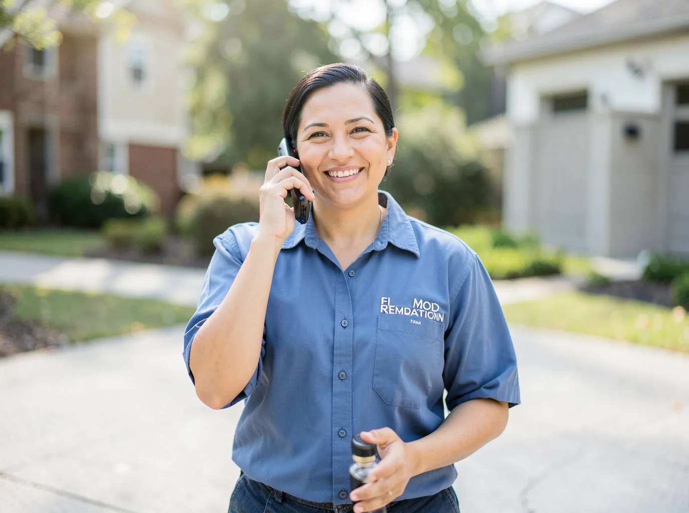 Mold Remediation Nodaway, IA FAQs
